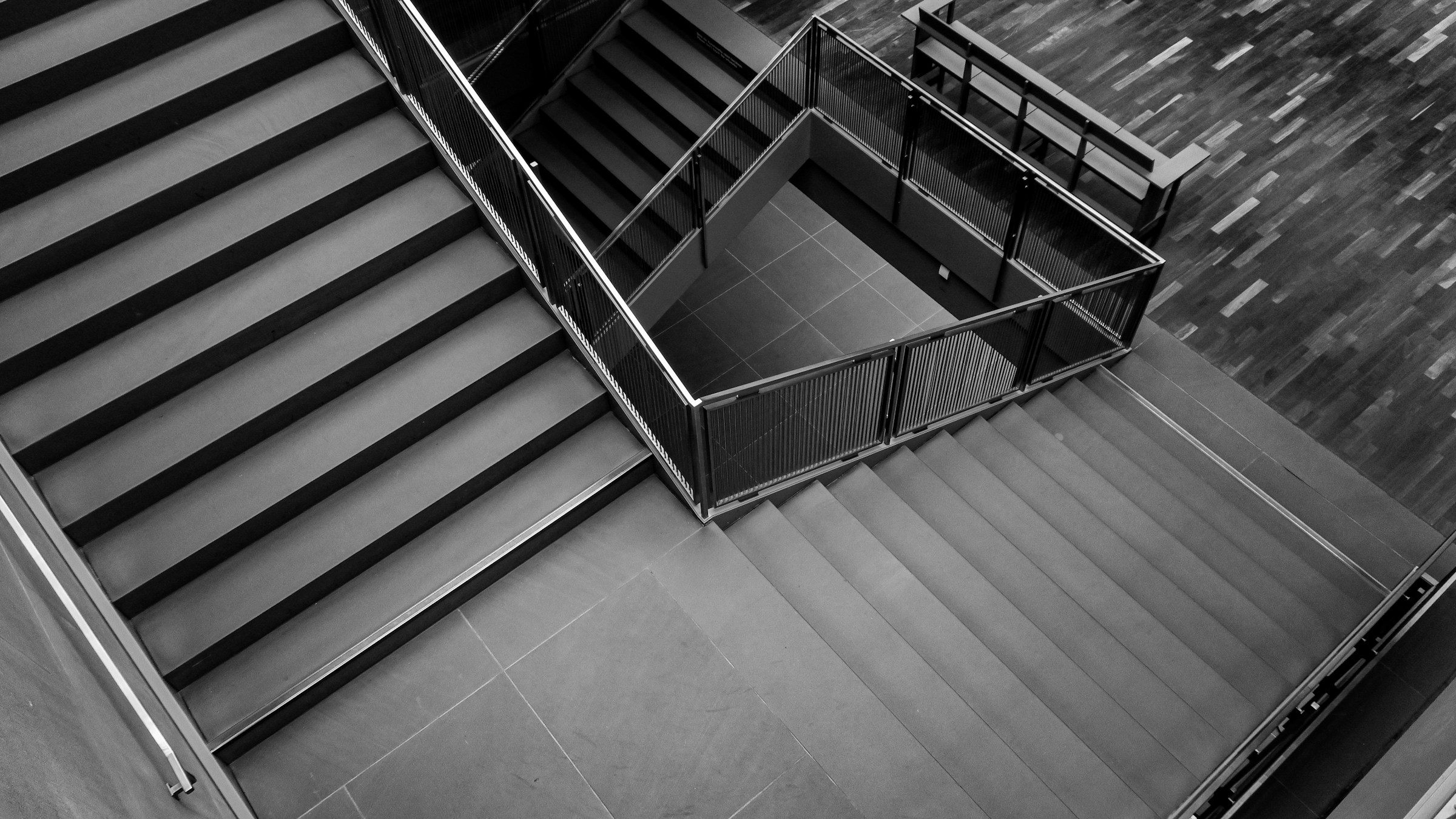Architektur, Struktur und Licht — Umsetzung